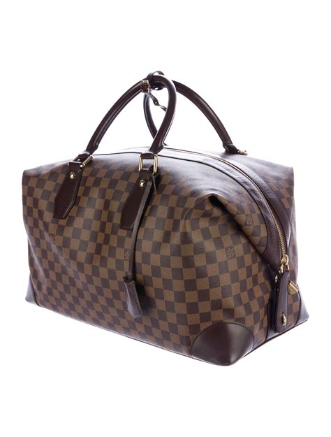 louis vuitton luggage duffle|authentic louis vuitton duffle bag.